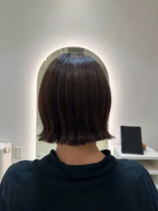 ミディアム VISAGE dio /みゆのヘアスタイル