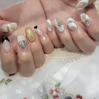 ネイル ネイルサロンほっこり kanaのネイルデザイン