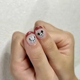 ネイル Nail salon Spring St.のネイルデザイン