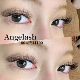 マツエク・マツパ saki koyamaのマツエク・マツパデザイン