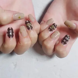 ネイル nail patio 新越谷 yukiのネイルデザイン