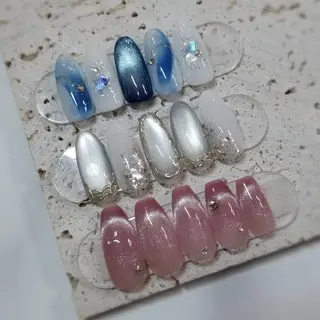 ネイル ネイリスト Yuのネイルデザイン