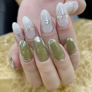 ネイル NAIL MOONのネイルデザイン