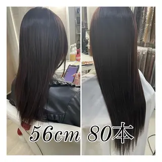 ロング 🫧ドレスアップ 南草津店🫧のヘアスタイル