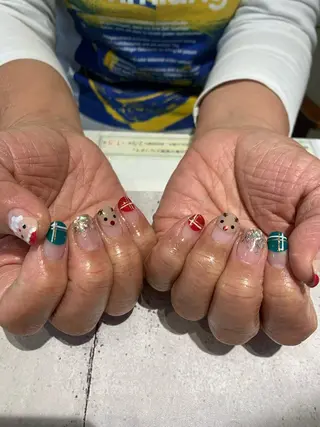 ネイル Imyme mine Rioのネイルデザイン