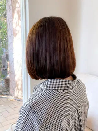 ショート 石平 暖のヘアスタイル