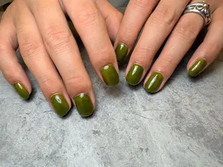 ネイル 。*✧⛓️ mayu⛓️✧︎*。のネイルデザイン