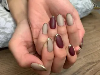 ネイル Unlimit アンリミットのネイルデザイン