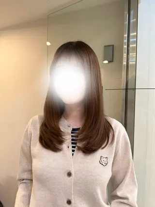 ロング saya🦢メンズ /ショートカットのヘアスタイル