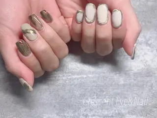 ネイル 谷川 薫のネイルデザイン