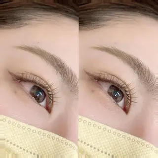 マツエク・マツパ BAMBI 🖤KAWAIのマツエク・マツパデザイン