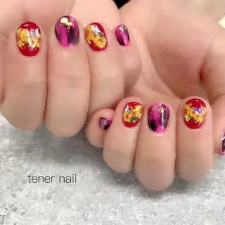 ネイル テネルネイル tener nailのネイルデザイン