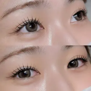 マツエク・マツパ SUGAWARA YUMIのマツエク・マツパデザイン