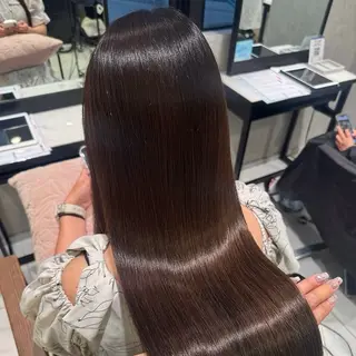 ロング 沙瞳sara🎀🫧 顔周りNo.1のヘアスタイル