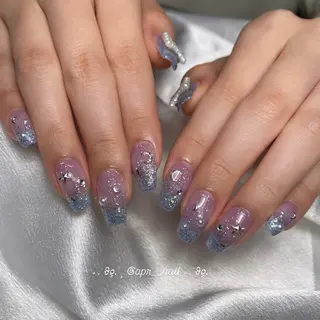 ネイル Nailsalon apricotのネイルデザイン