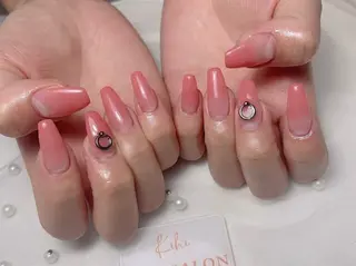 ネイル 田中 アイコのネイルデザイン