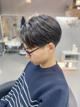 メンズ XELM高崎 🤍Kyokaのヘアスタイル