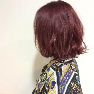 ショート ミディアム セミロング ロング カラー ヘアアレンジ メンズ 岡田 杏のエステ・リラクイメージ