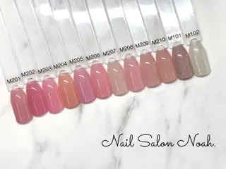 ネイル Nail Salon Noah.のネイルデザイン