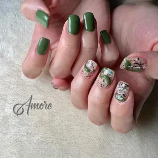 ネイル You kyehwaのネイルデザイン