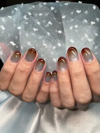 ミディアム nailsalon kitのネイルデザイン