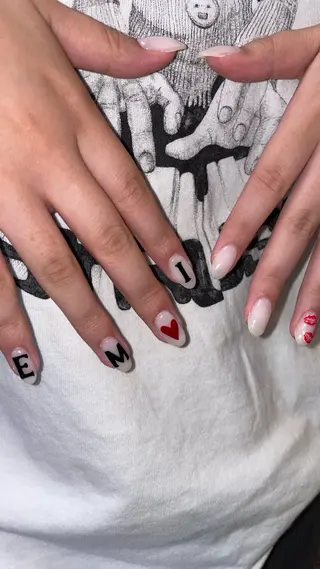 ネイル kawaiinail SONIYAのネイルデザイン