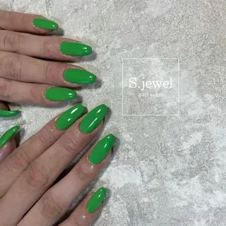 ネイル S. JEWELのネイルデザイン
