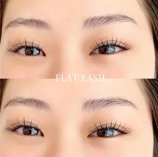 マツエク・マツパ Le'a first ‎🤍店長yuukaのマツエク・マツパデザイン