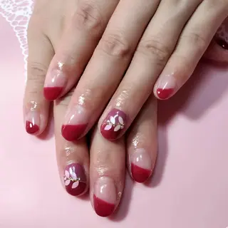 ネイル マリー ネイルのネイルデザイン