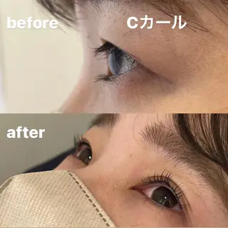 マツエク・マツパ PROGRESS ハセガワஐ⋆*のマツエク・マツパデザイン