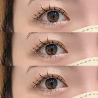 マツエク・マツパ Lowen kahoのマツエク・マツパデザイン