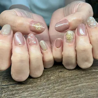 ネイル hiroba nailのネイルデザイン