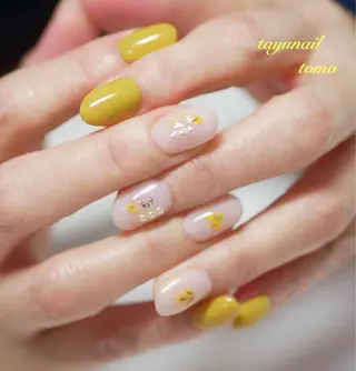 ネイル ネイルサロン 【たゆnail】のネイルデザイン