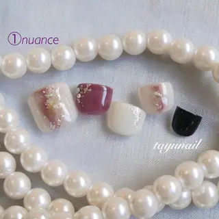 ネイル ネイルサロン 【たゆnail】のネイルデザイン