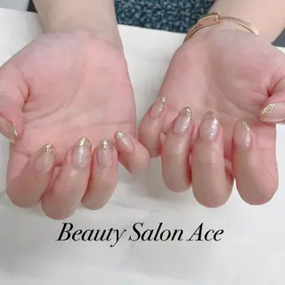 ネイル 池袋フィルイン Ace♡Nailのネイルデザイン