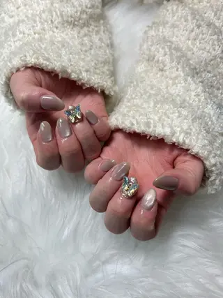 ネイル Nailsalon Sunflowerのネイルデザイン