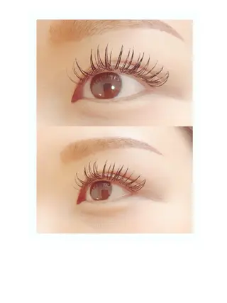 マツエク・マツパ eyelash salonplaceのマツエク・マツパデザイン