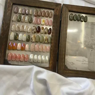 ネイル ArisLy 千葉駅前店のネイルデザイン