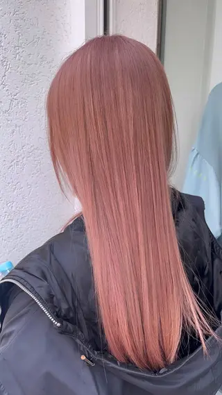 ロング CoCooN TAKUMAのヘアスタイル