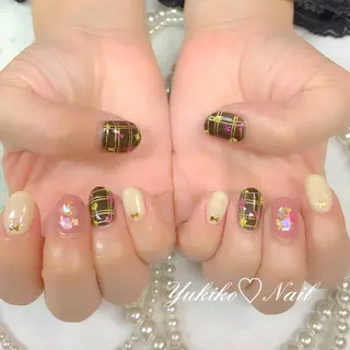 ネイル ユキコ ネイルのネイルデザイン