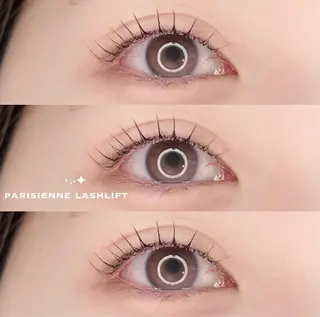 マツエク・マツパ WILLOW所属・WILLOW　熊谷 英恵のマツエク・マツパデザイン