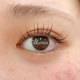 マツエク・マツパ まつ毛🖤眉毛屋さん Matteo🎀✨のマツエク・マツパデザイン