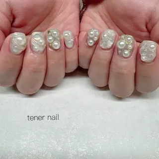 ネイル テネルネイル tener nailのネイルデザイン