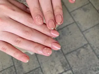 ネイル nailsalon ∞ ﾐｶﾅﾙ ∞のネイルデザイン