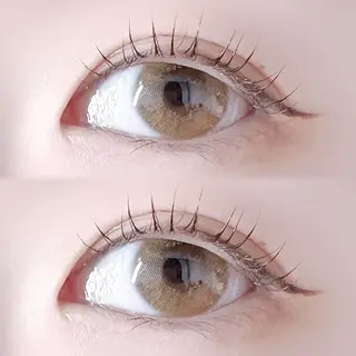 マツエク・マツパ Dress Up Eyes まなみのマツエク・マツパデザイン