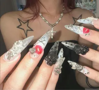 ネイル CoMo Nailのネイルデザイン