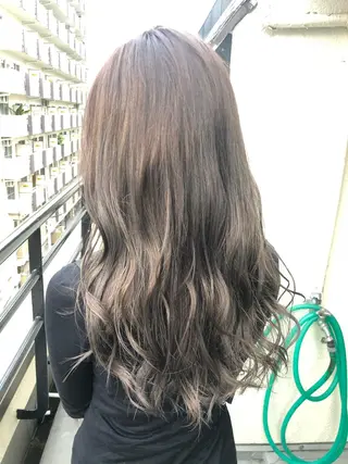 ロング カラー パーマ ヘアアレンジ メンズ キッズ ネイル マツエク・マツパ メンズ特化 しゅうへいのヘアスタイル