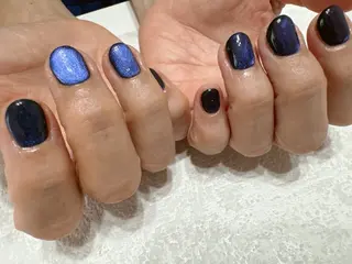 ネイル kikinail 溝の口のネイルデザイン