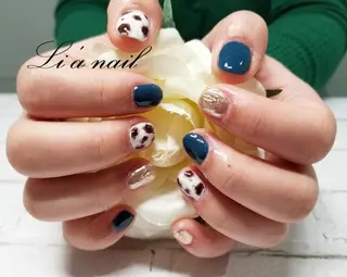 ネイル Li'a  nailのネイルデザイン