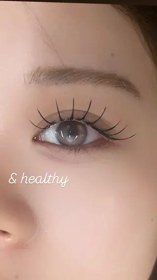 マツエク・マツパ eyelist .Ariのマツエク・マツパデザイン